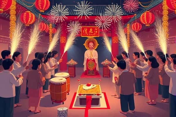 梦见岩石有雕像是什么意思